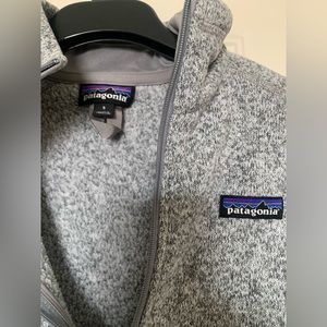 Patagonia, 1/4 quarter zip, women’s small, excellent condition